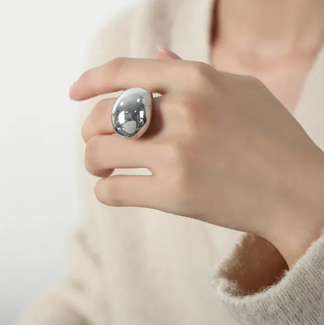 Ethereal Dome Ring