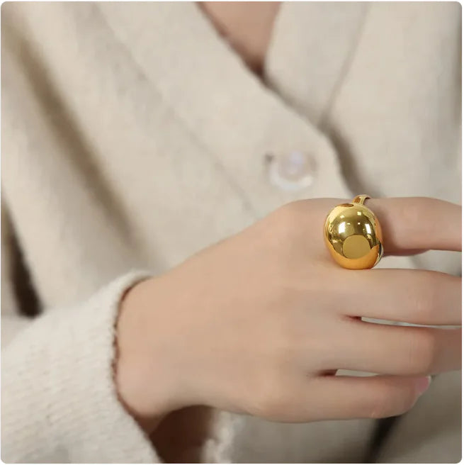 Ethereal Dome Ring