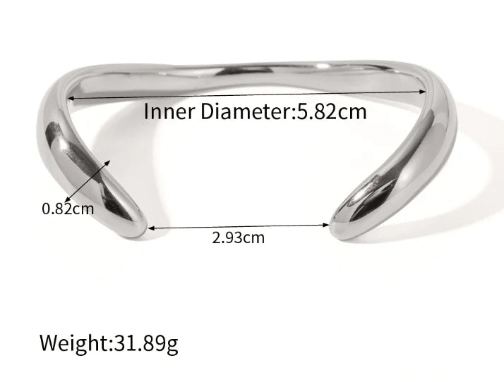 Twist Harmony Bracelet