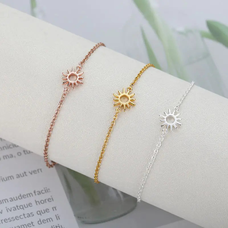 Solar Grace Bracelet